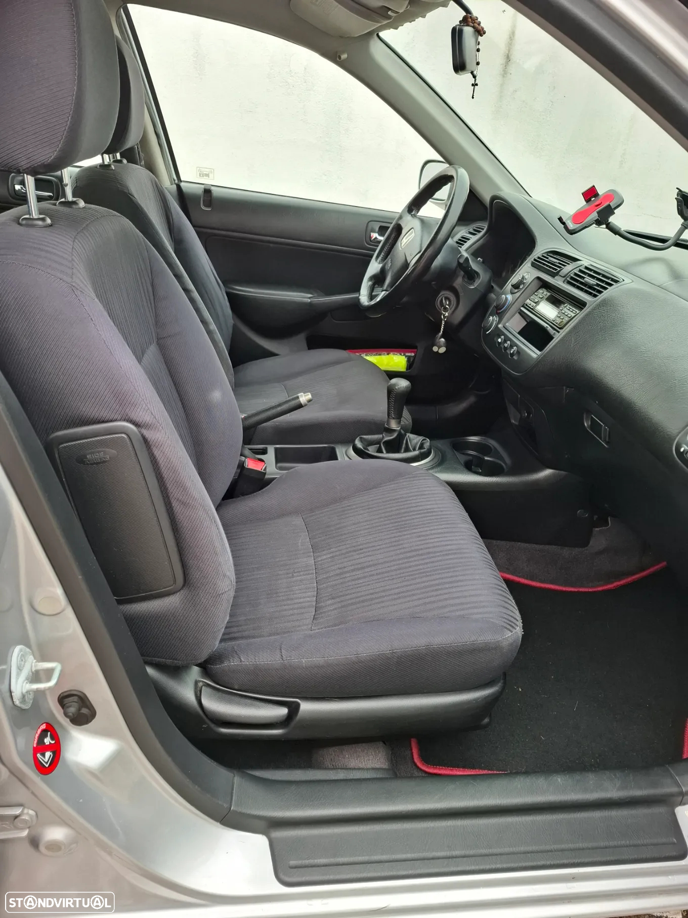 Honda Civic 1.4 LS - 5