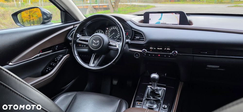 Mazda CX-30 e-SKYACTIV-X 2.0 M HYBRID SELECTION - 24
