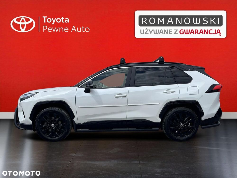 Toyota RAV4 2.5 Hybrid Selection 4x4 - 18