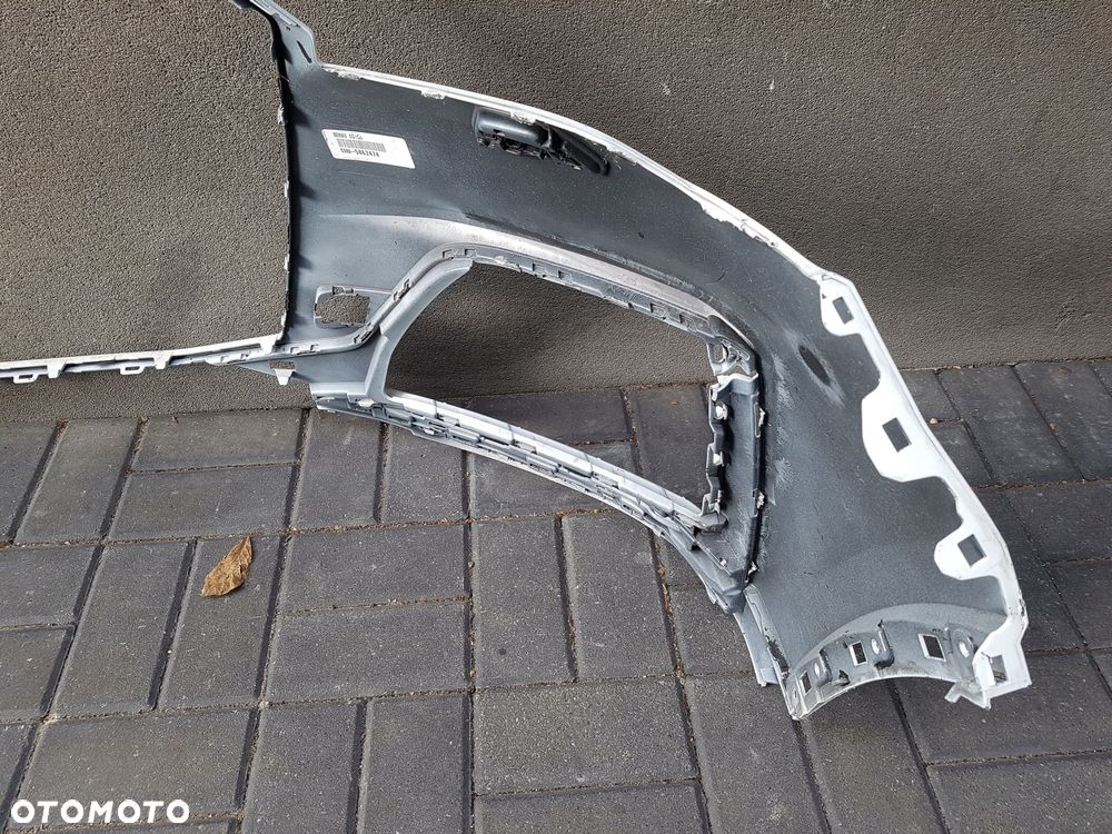 audi q7 19^ lift s-line zderzak przód 4m0807437q - 8