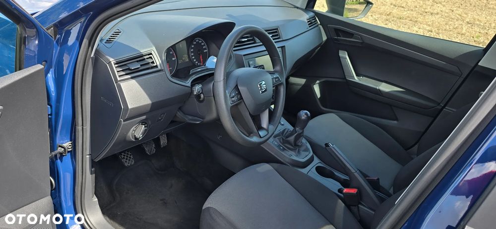 Seat Arona 1.0 Eco TSI Reference - 8