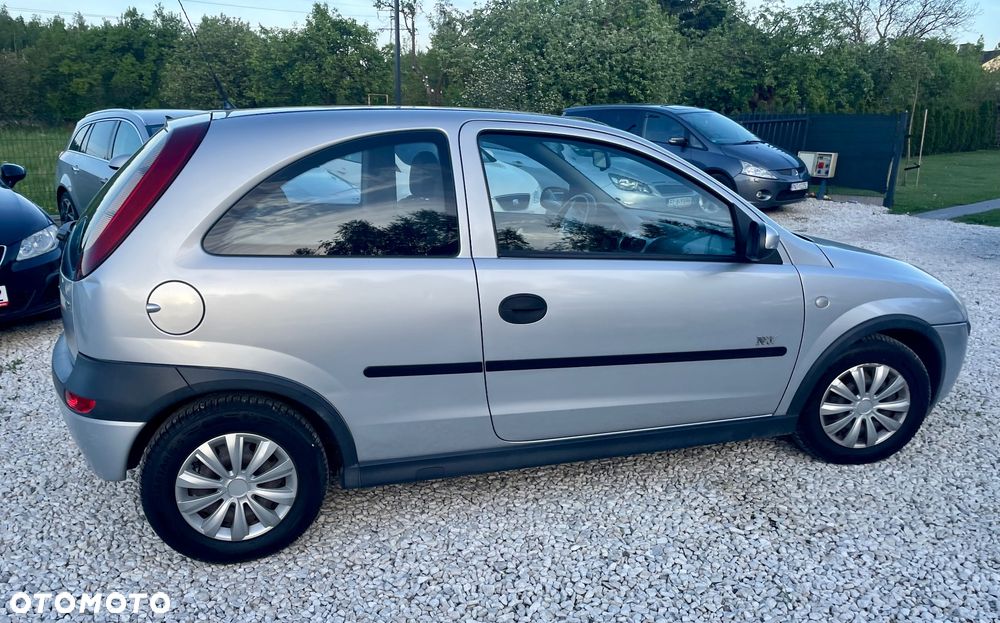 Opel Corsa 1.2 16V - 25