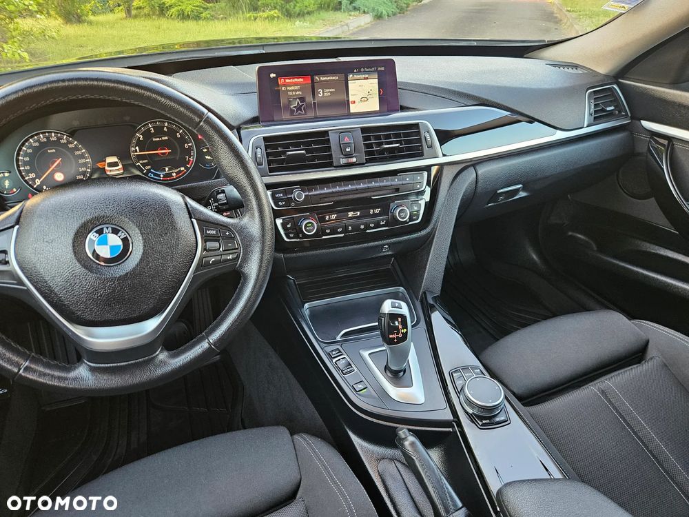 BMW 3GT 320i GPF xDrive Advantage sport - 24