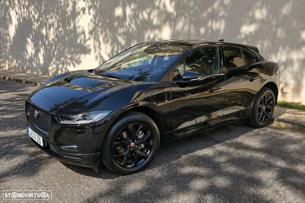Jaguar I-Pace Black AWD Aut. - 1