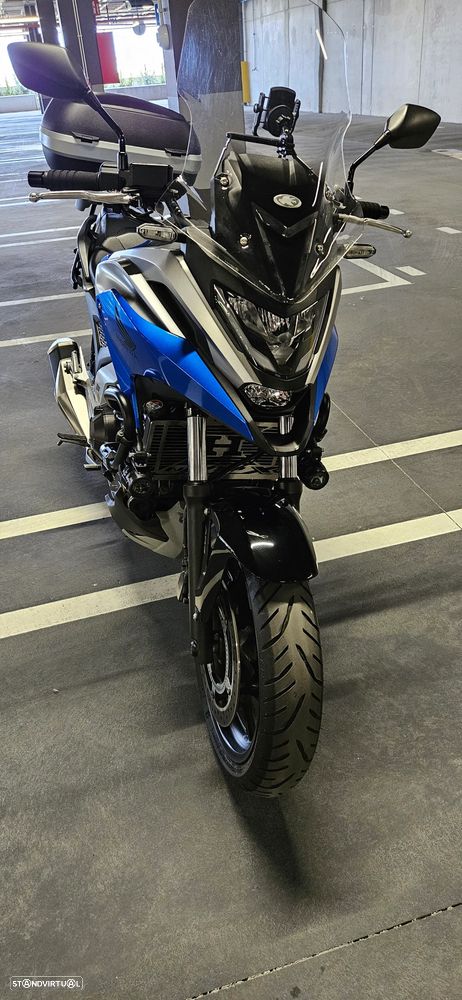 Honda NC750X NC750X - 4