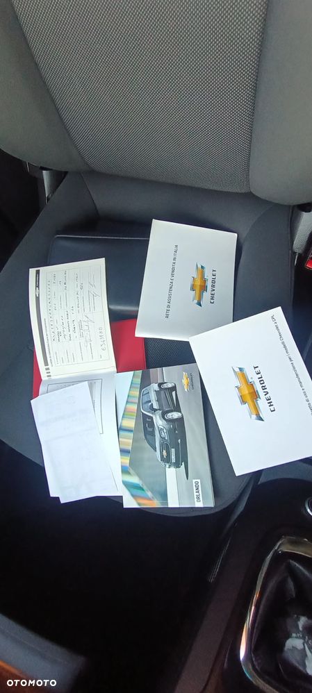 Chevrolet Orlando 1.8 LT - 22