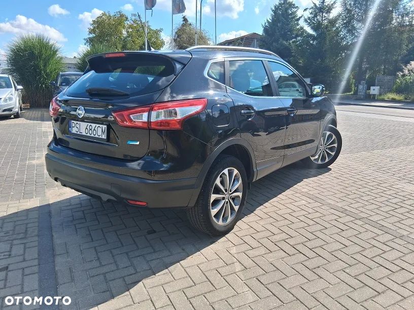 Nissan Qashqai 1.5 dCi N-Connecta - 5