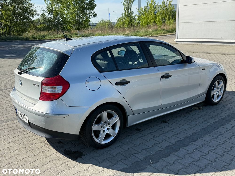 BMW Seria 1 - 3