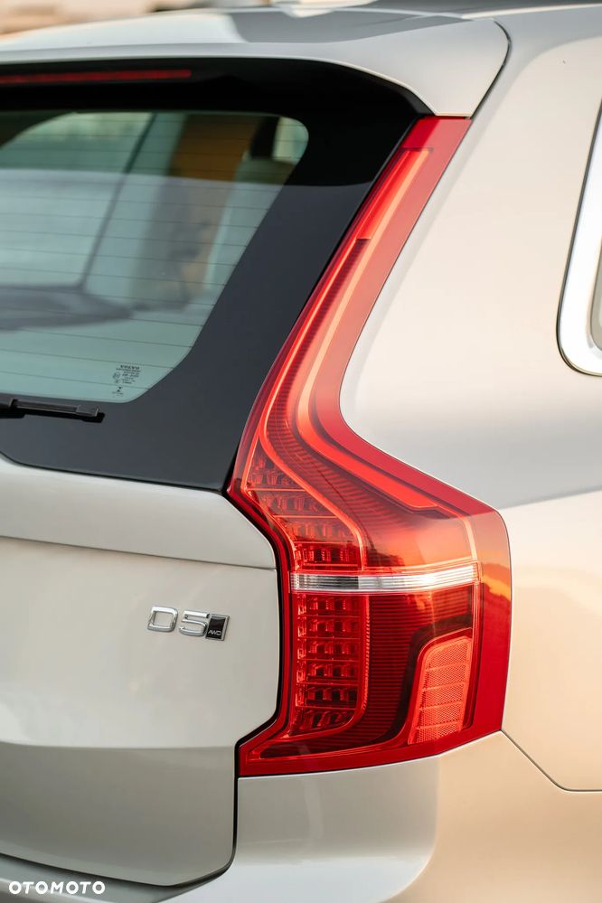 Volvo XC 90 D5 AWD Momentum - 15