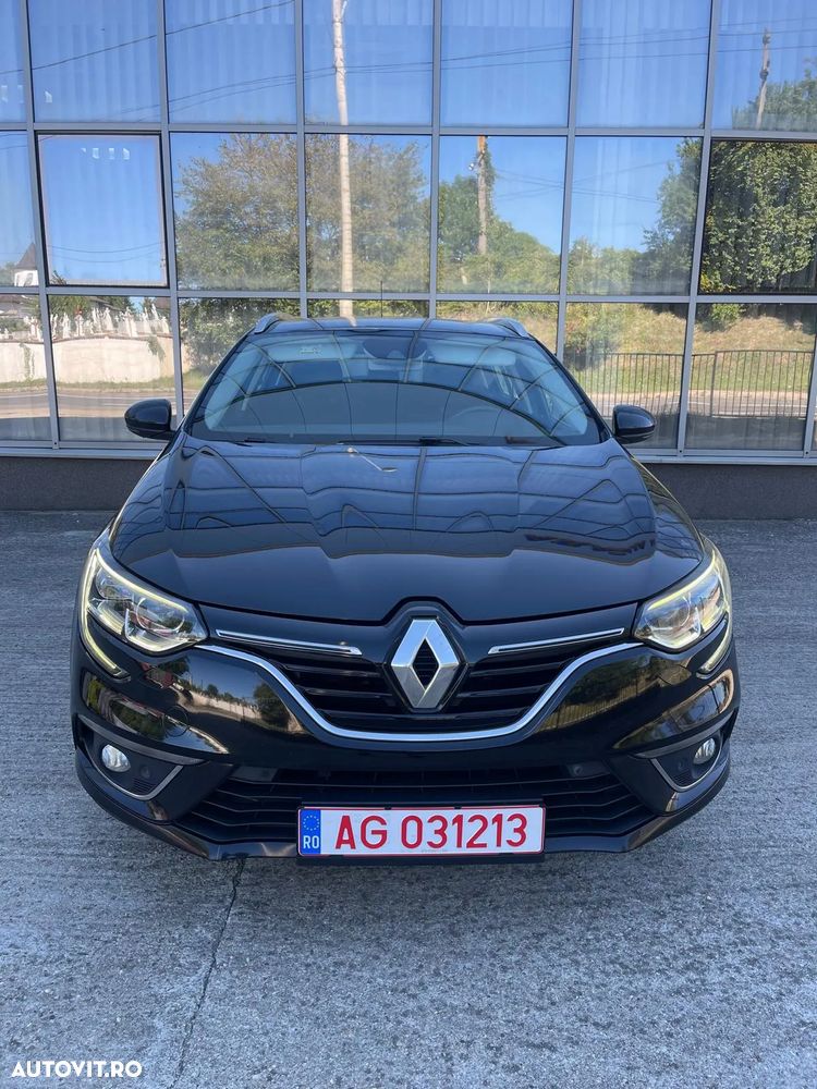 Renault Megane ENERGY dCi 110 LIMITED - 8