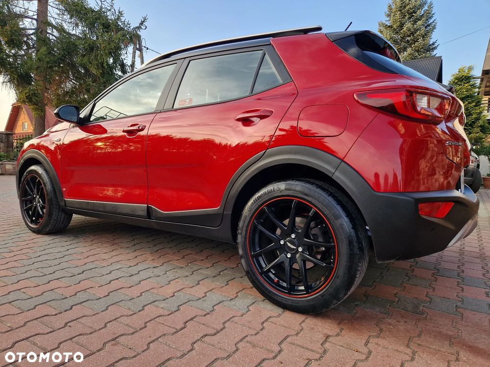 Kia Stonic 1.4 L - 5