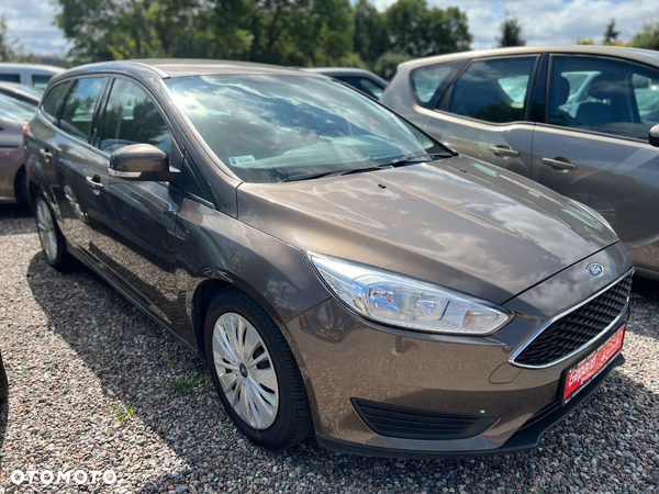 Ford Focus 1.5 TDCi Gold X