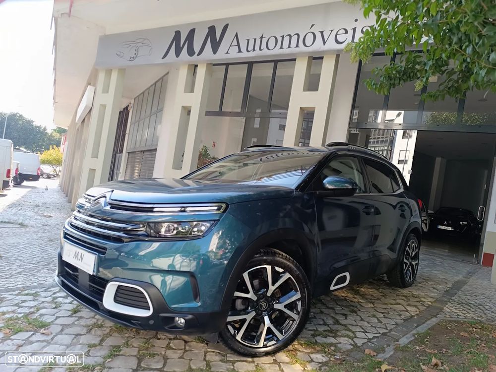 Citroën C5 Aircross 1.2 PureTech Shine EAT8 - 2