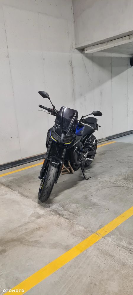 Yamaha MT - 9