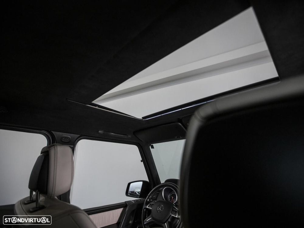 Mercedes-Benz G 350 d - 13