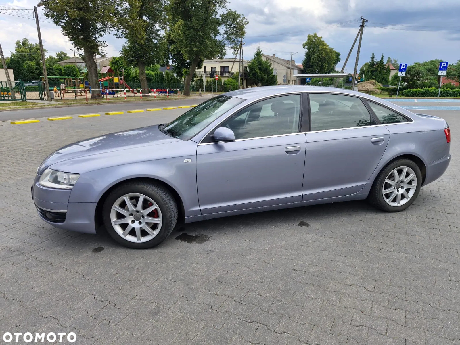 Audi A6 2.0 TDI - 4