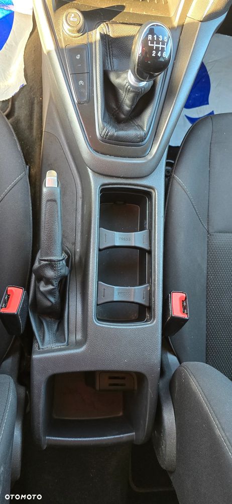 Ford Focus 1.5 TDCi DPF Start-Stopp-System Titanium - 33