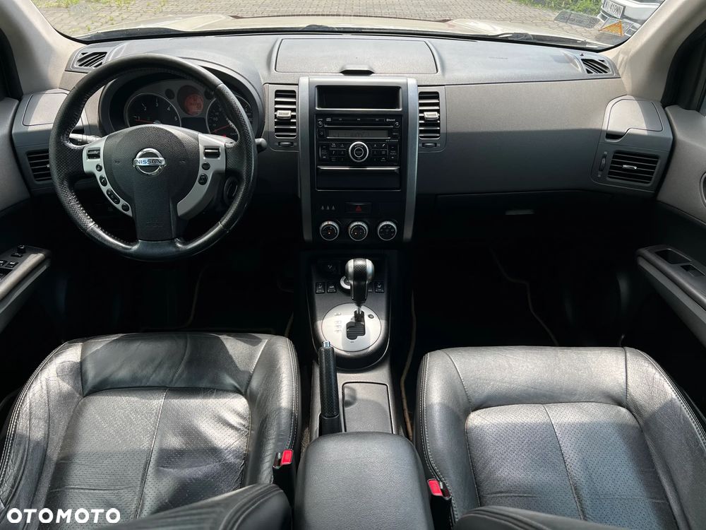 Nissan X-Trail - 7