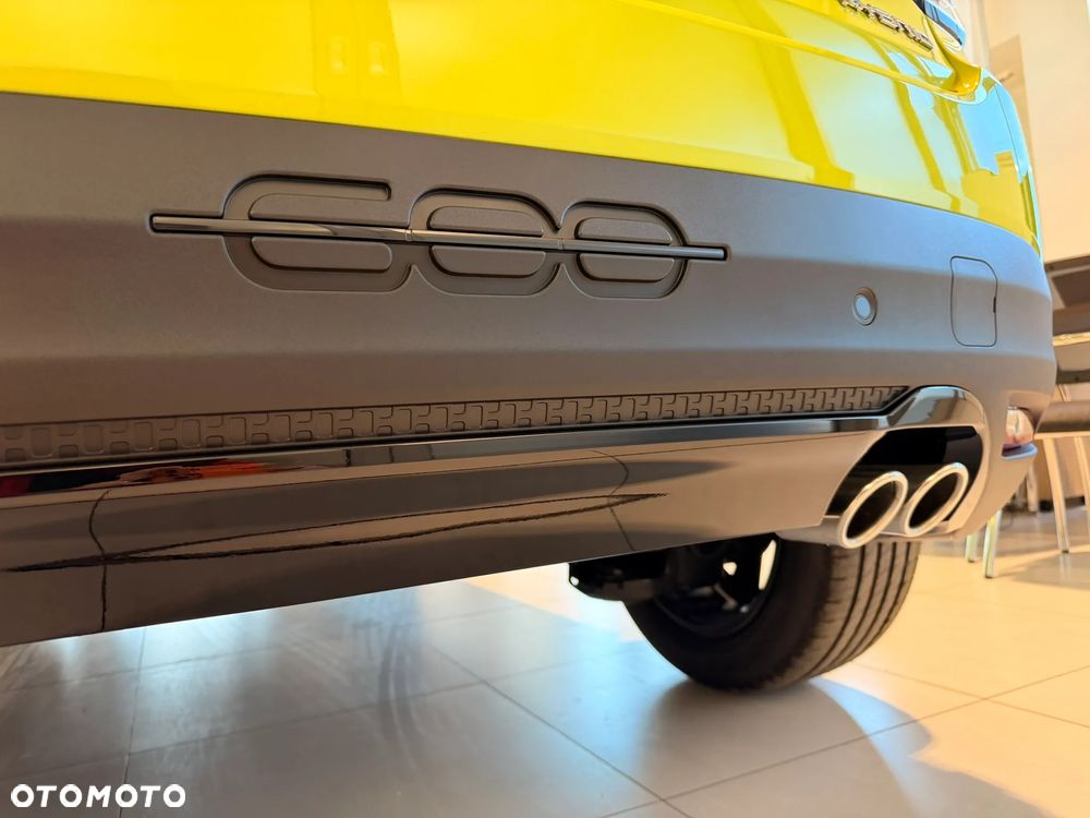 Fiat 600 1.2 Turbo Sport eDCT - 13