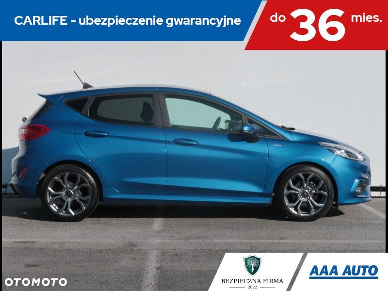 Ford Fiesta - 7