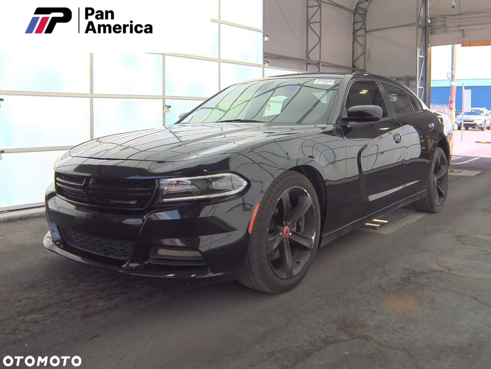 Dodge Charger 5.7 R/T - 1