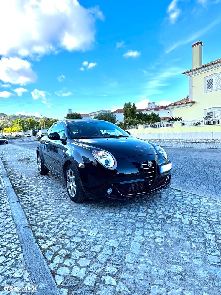 Alfa Romeo MiTo 1.3 JTD Distinctive S&S - 6