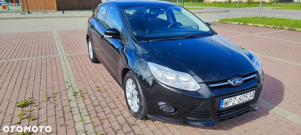 Ford Focus - 1
