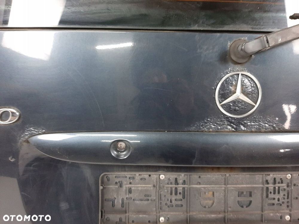 MERCEDES VANEO W414 02R KLAPA BAGAZNIKA KOD 9154 - 10