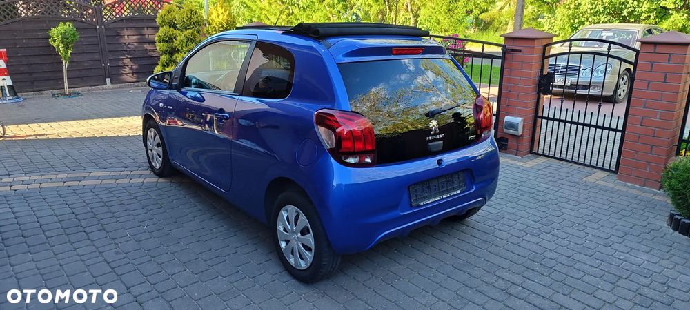 Peugeot 108 VTI 72 Top Style - 4