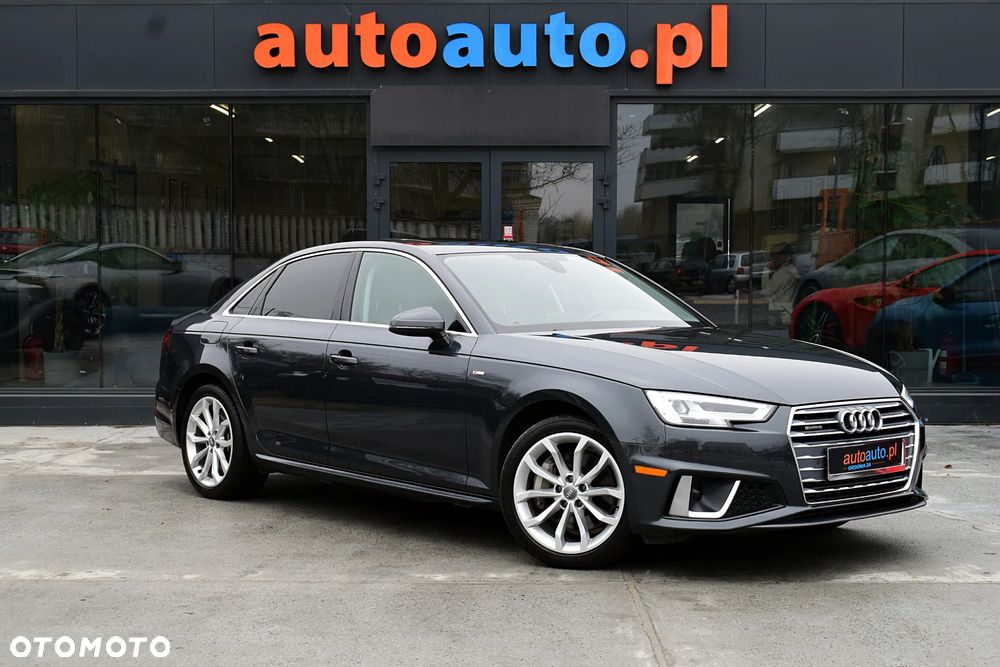 Audi A4 Limousine 2.0 TFSI quattro S tronic sport - 3