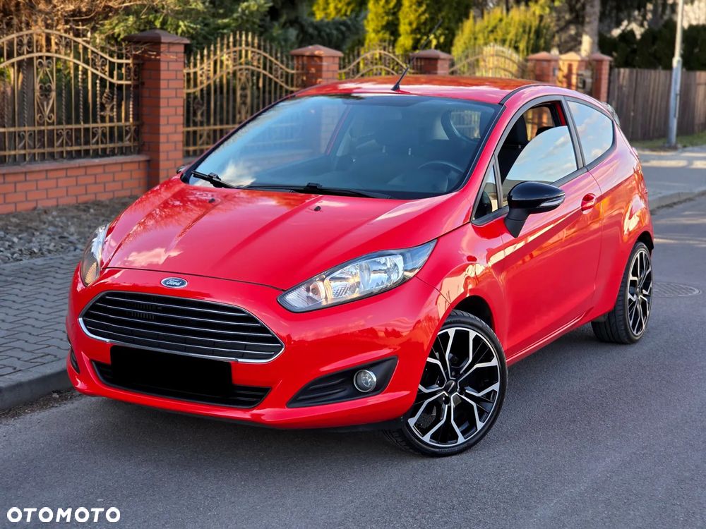 Ford Fiesta - 9