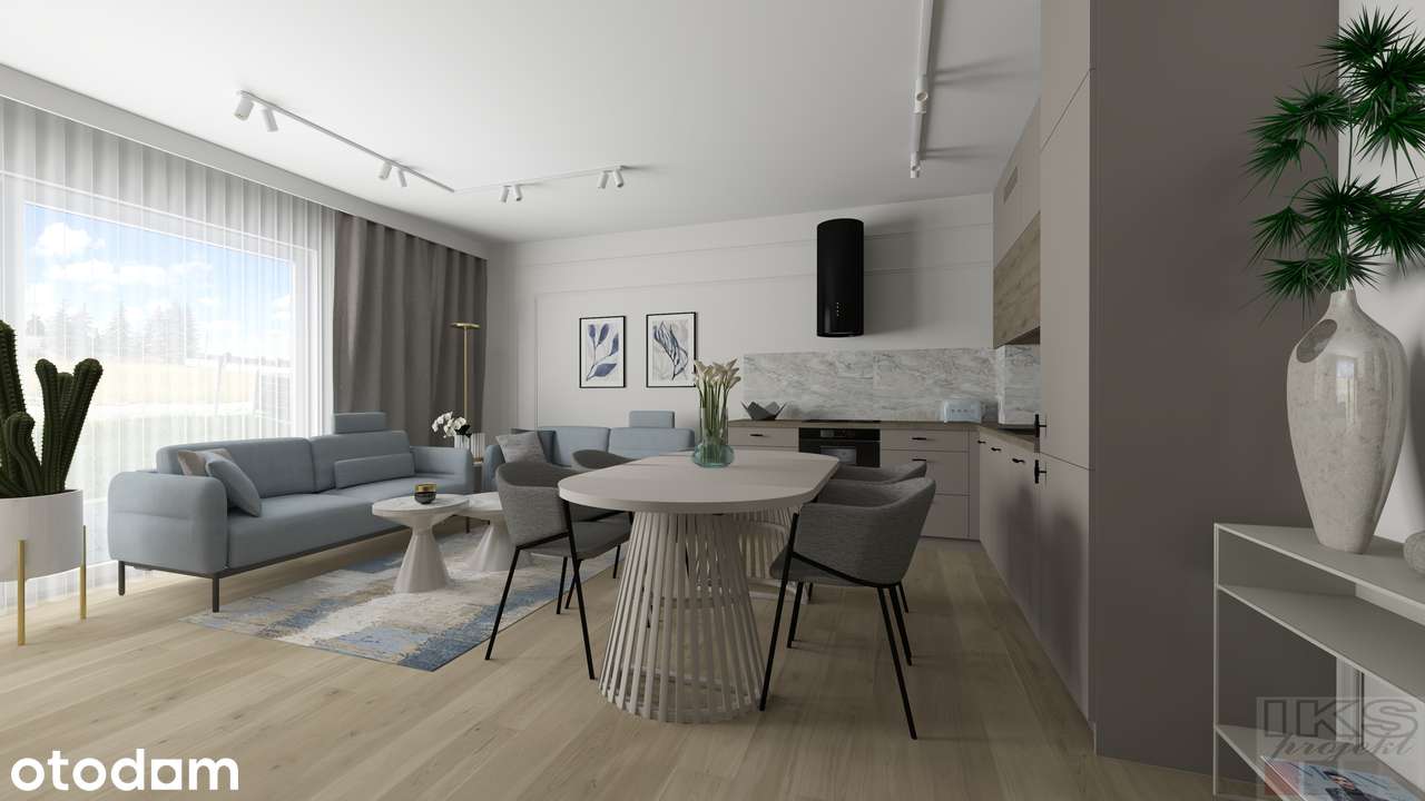 Mieszkanie, 67,22 m², Jarocin