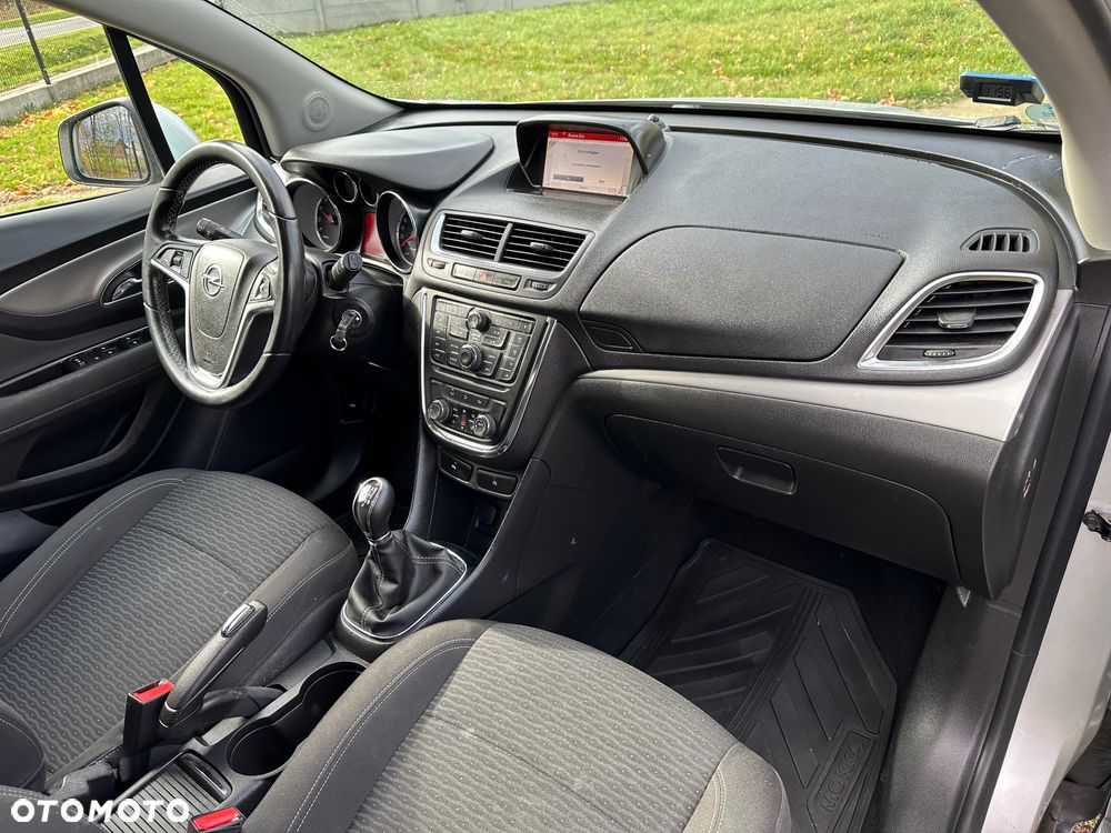 Opel Mokka 1.4 T Cosmo S&S - 18