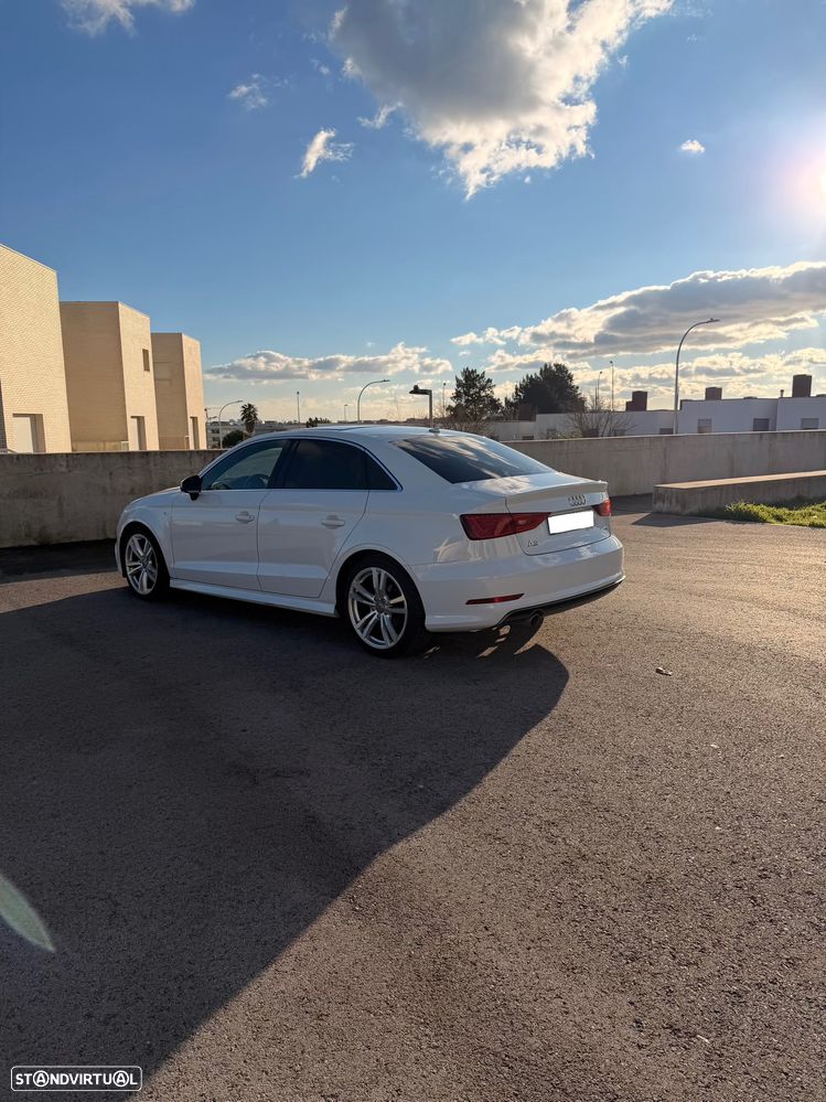 Audi A3 Limousine 1.6 TDI S tronic S line Sport Pack - 10