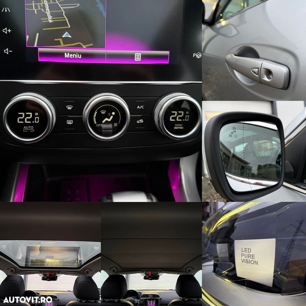 Renault Kadjar BLUE dCi EDC Zen - 8