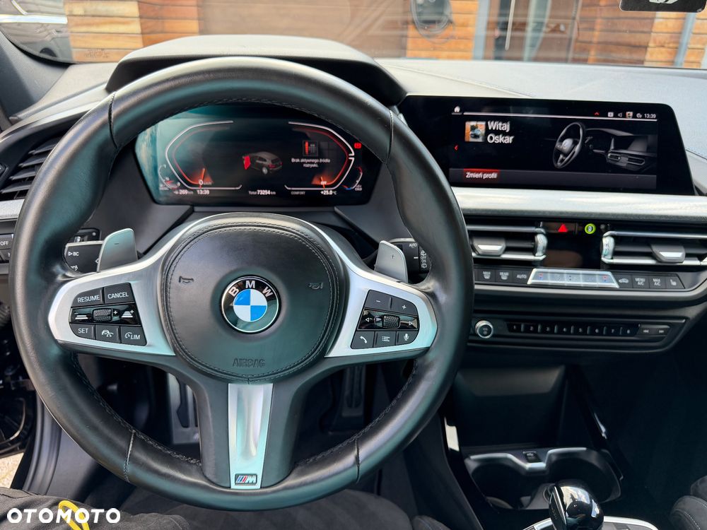 BMW Seria 1 120d xDrive Edition M Sport Shadow - 34
