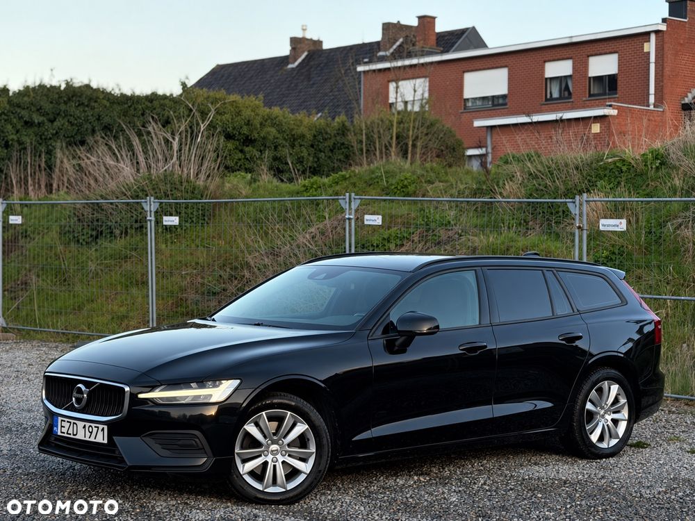 Volvo V60 B4 D Momentum - 22