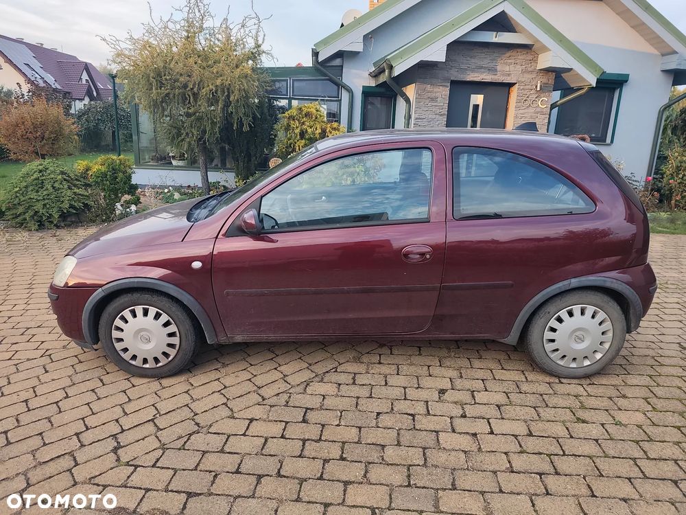 Opel Corsa 2004 photo 2