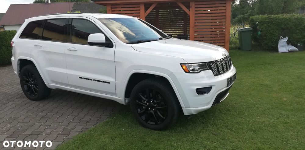 Jeep Grand Cherokee 3.6 V6 Laredo - 13