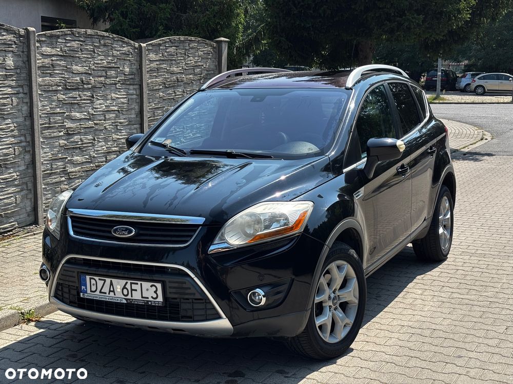 Ford Kuga 2.0 TDCi Trend - 2