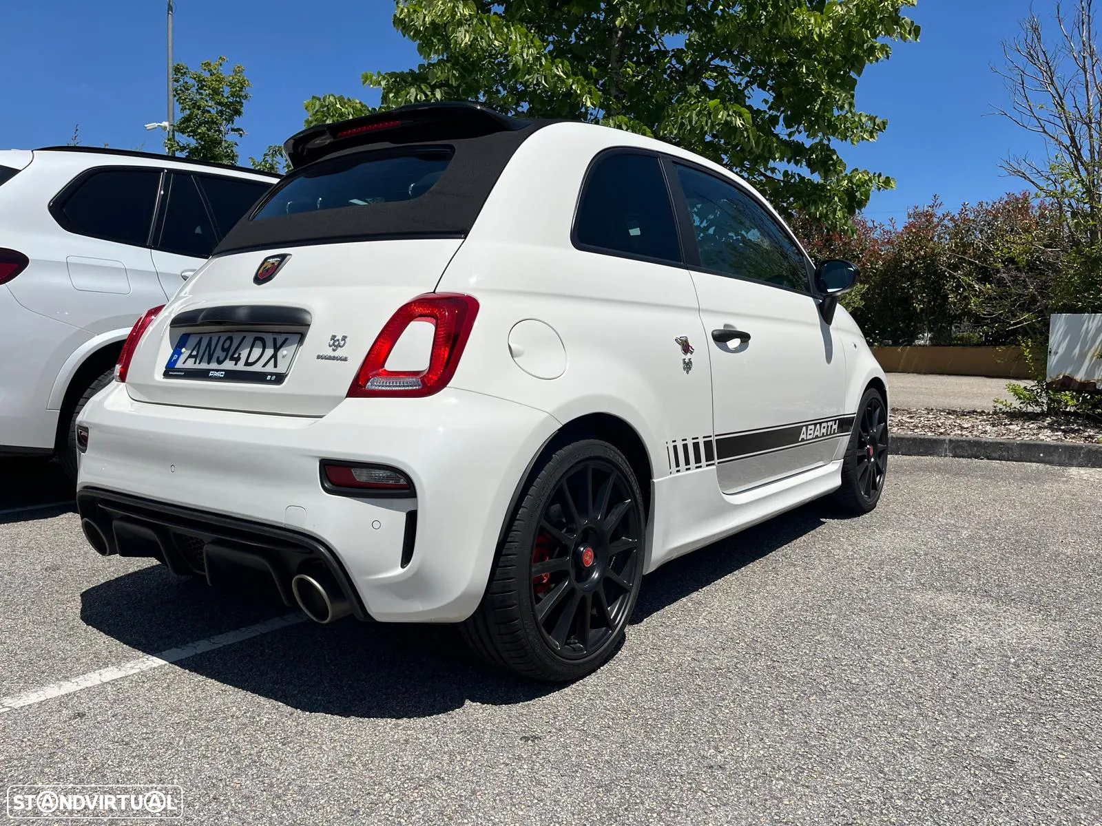 Abarth 595C 1.4 T-Jet Esseesse - 7
