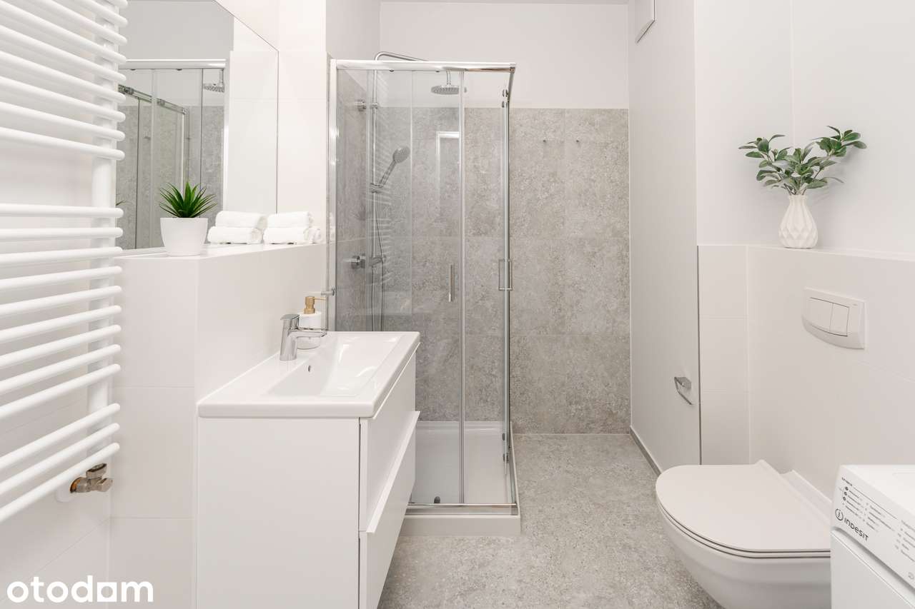 Studio| 0% prowizji| Nieumeblowane| Od zaraz| Metro M2| Widok