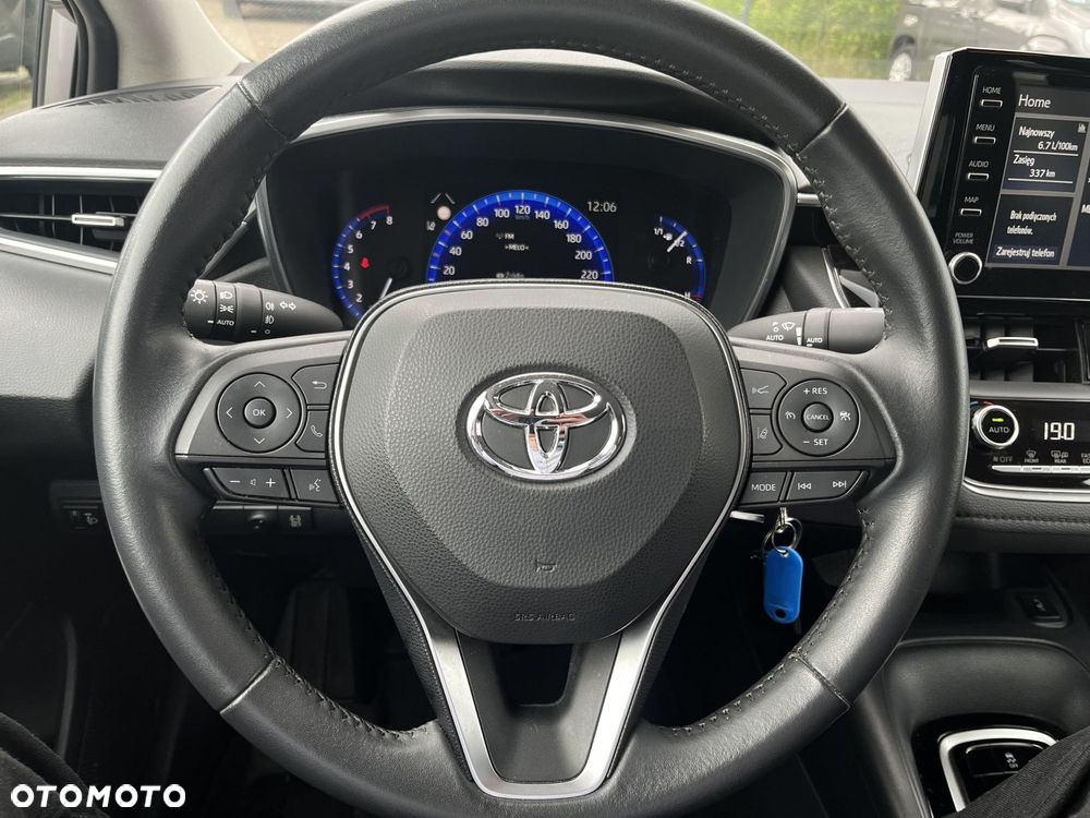 Toyota Corolla - 7