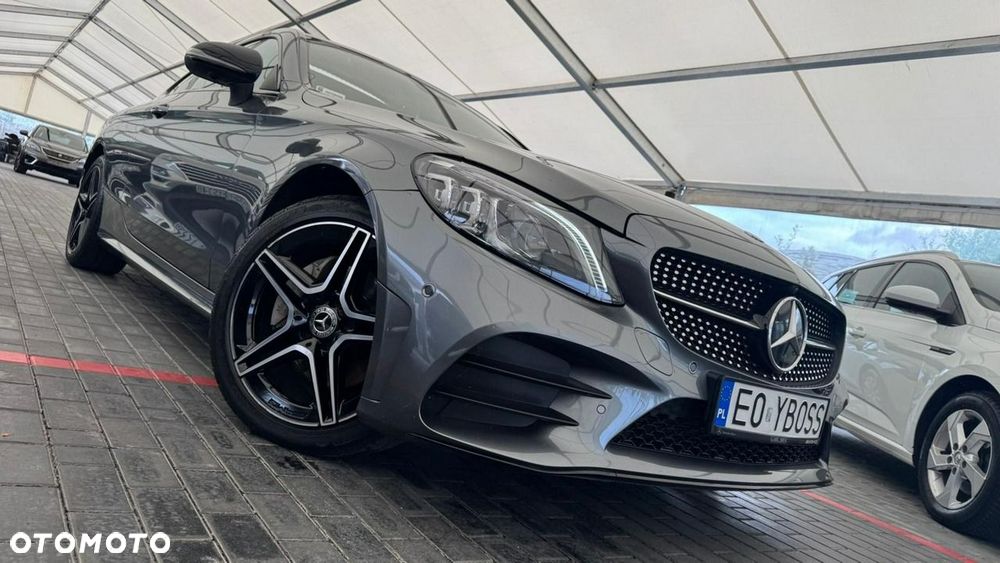 Mercedes-Benz Klasa C - 2