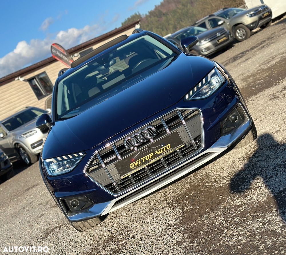 Audi A4 Allroad quattro 40 TDI S tronic - 22