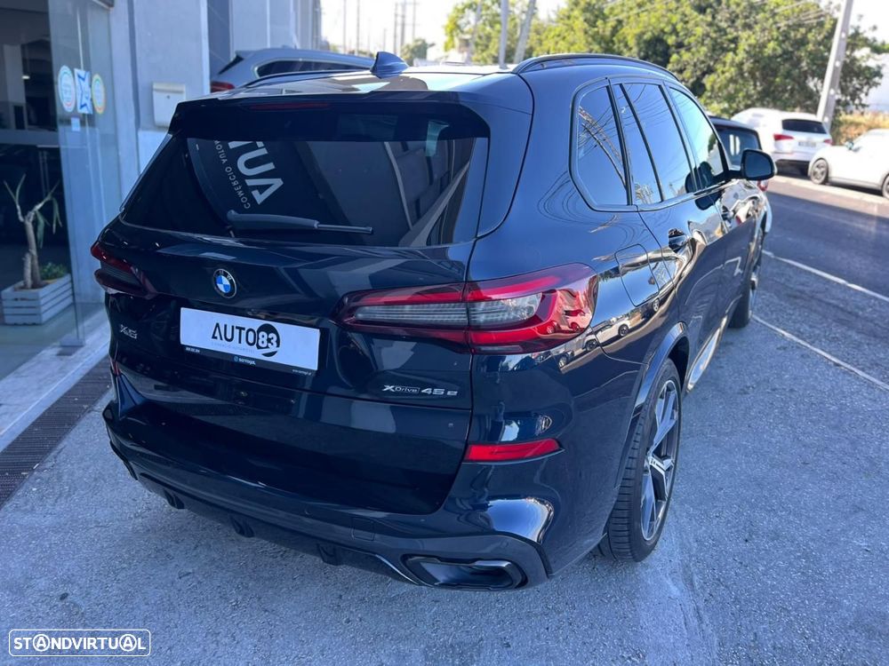 BMW X5 45 e xDrive Pack M - 2