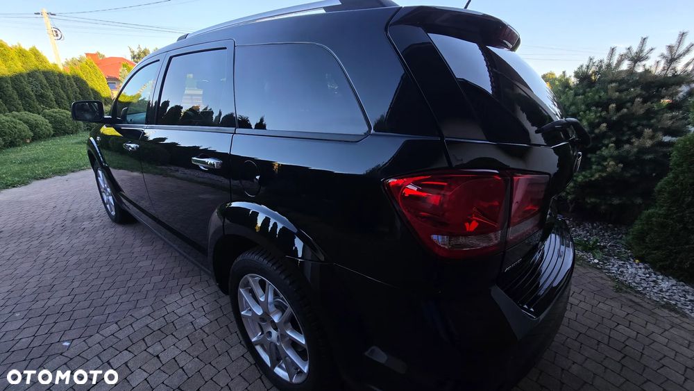 Fiat Freemont 2.0 Multijet 16V DPF Automatik Allrad Lounge - 17