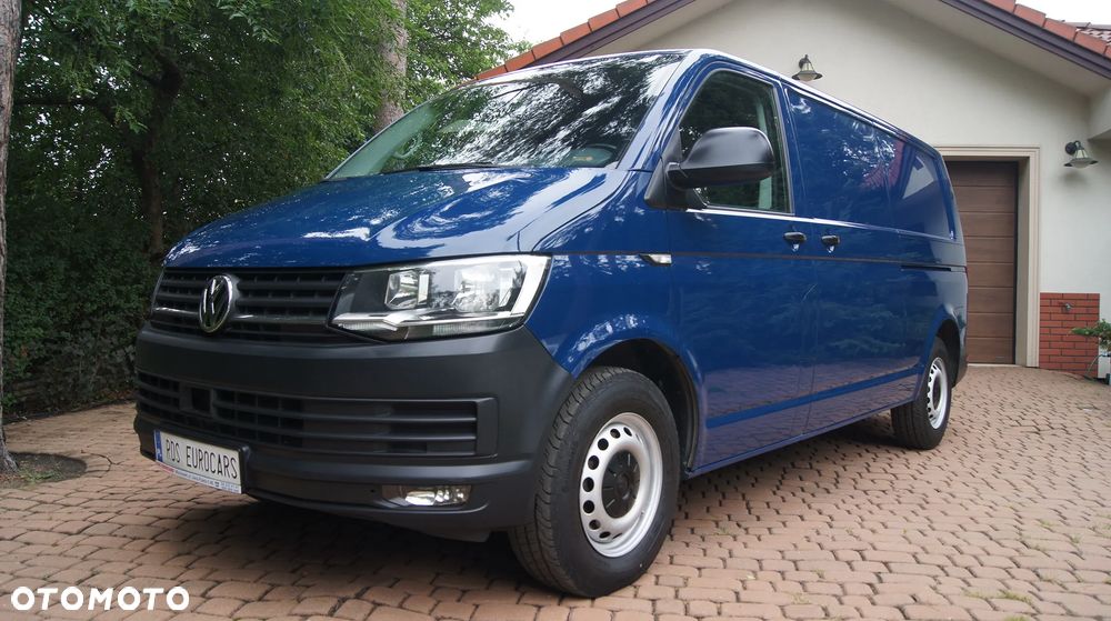 Volkswagen TRANSPORTER - 1
