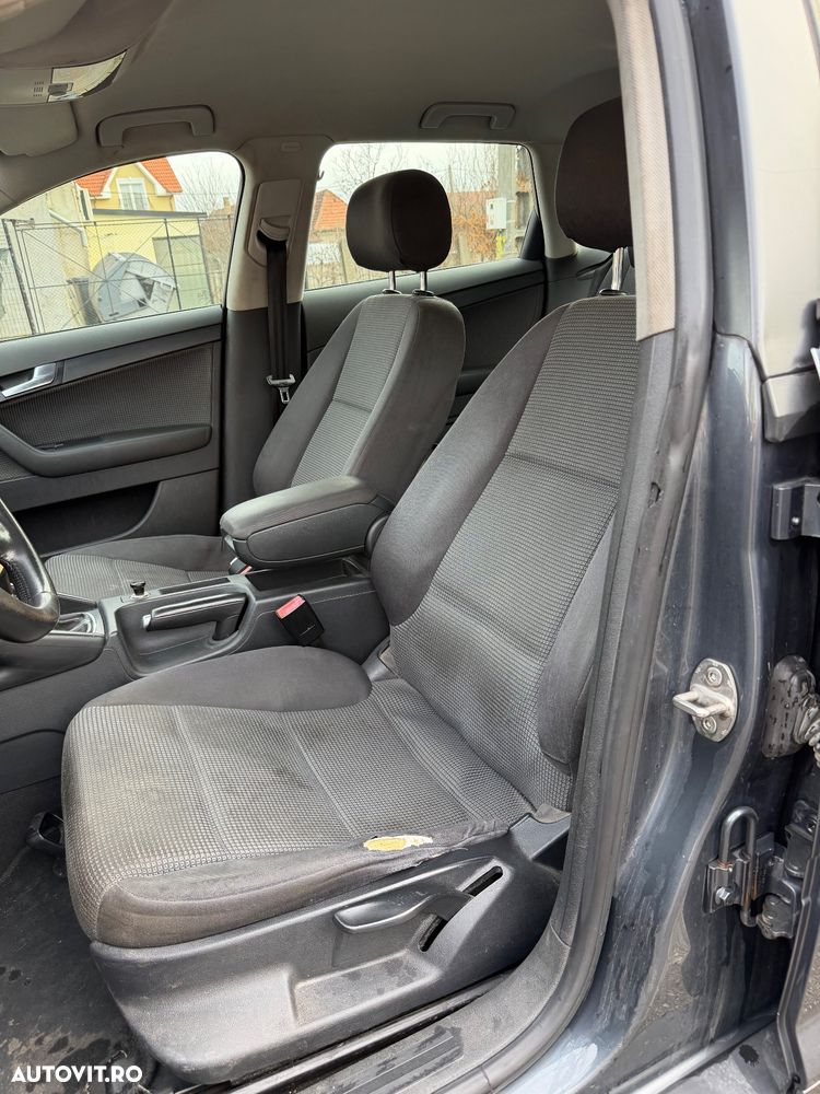 Audi A3 Sportback 1.9 TDI DPF Ambiente - 8