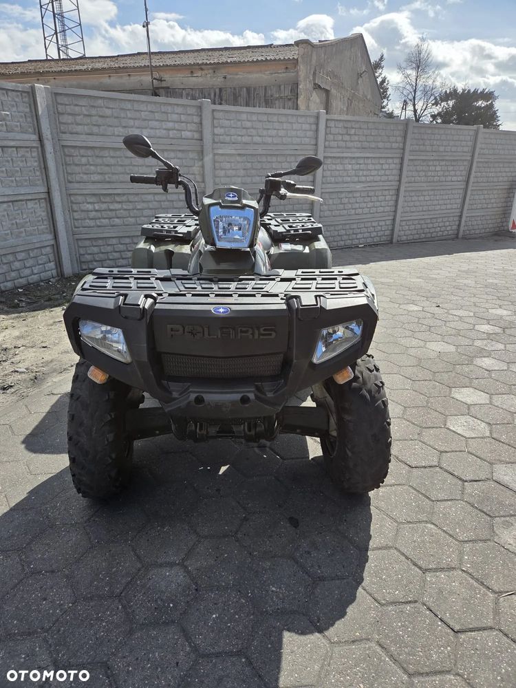 Polaris Sportsman - 3